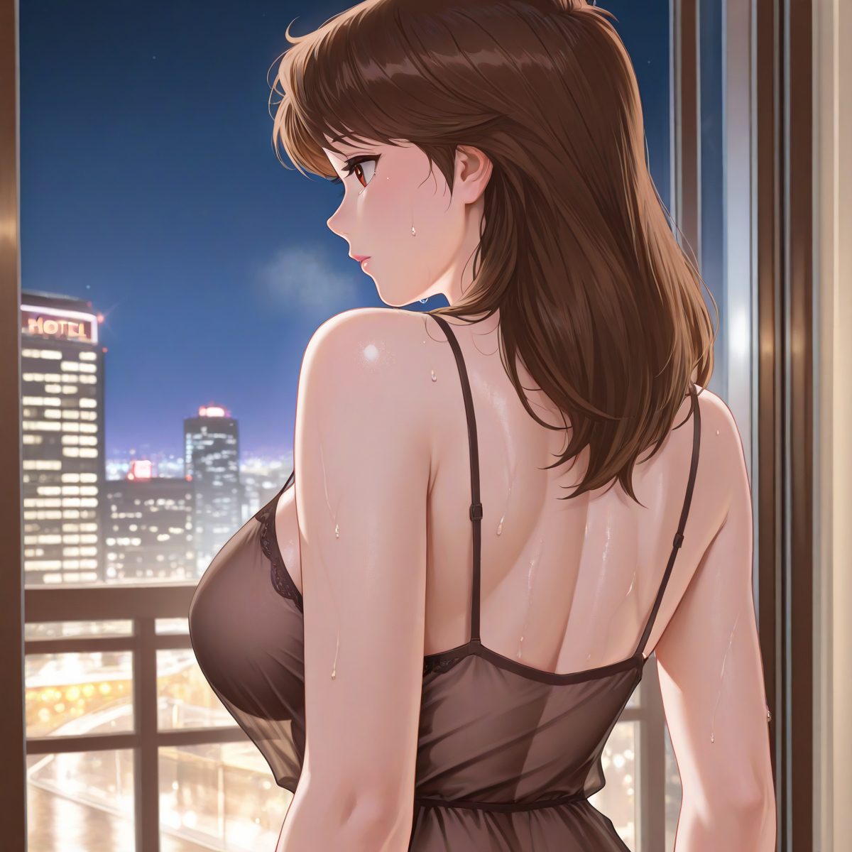 Yuko Kurita-pixiv插画-作品交流服务