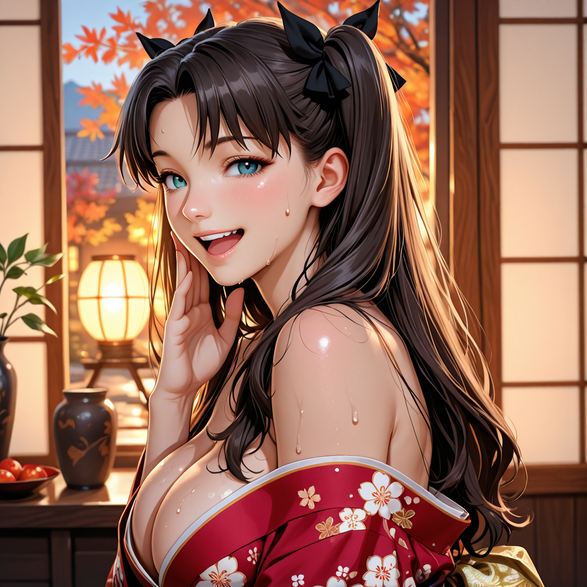 图片[6]-遠坂凛-pixiv插画-作品交流服务