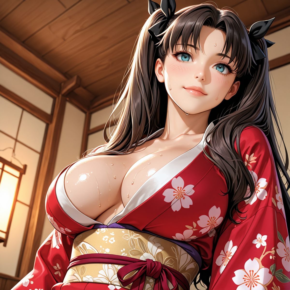 图片[7]-遠坂凛-pixiv插画-作品交流服务