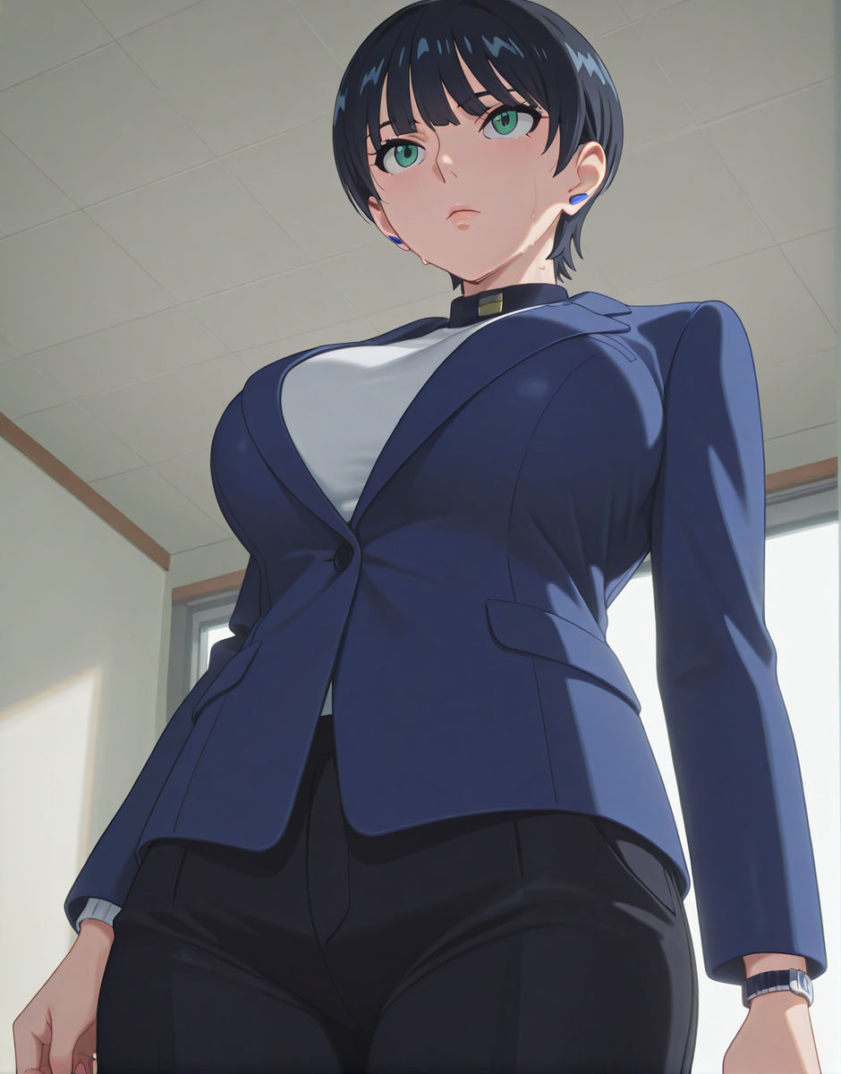 Tamaki_Yuzuriha-pixiv插画-作品交流服务