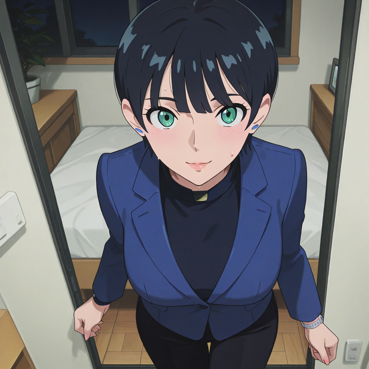 Tamaki_Yuzuriha-pixiv插画-作品交流服务