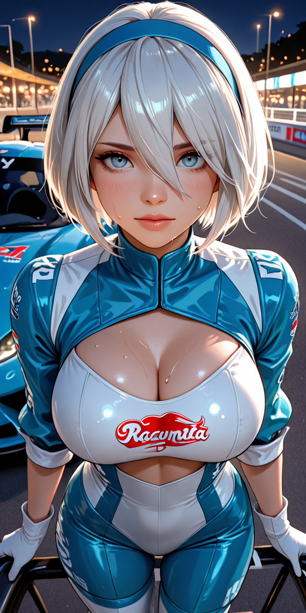 2b-pixiv插画-作品交流服务