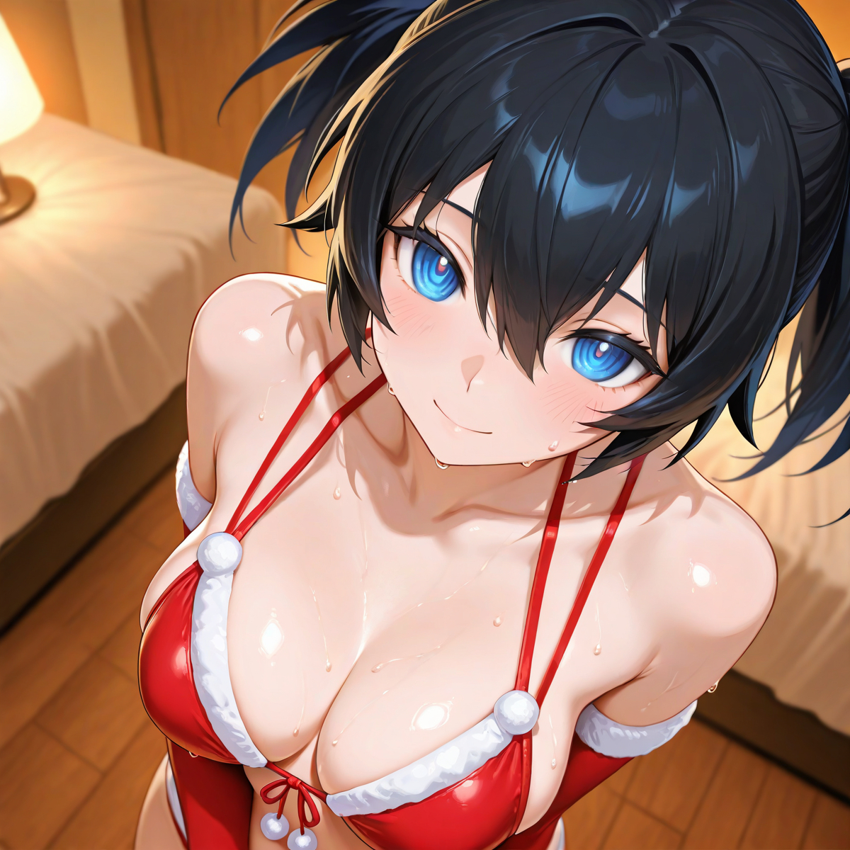 Black Rock Shooter-pixiv插画-作品交流服务