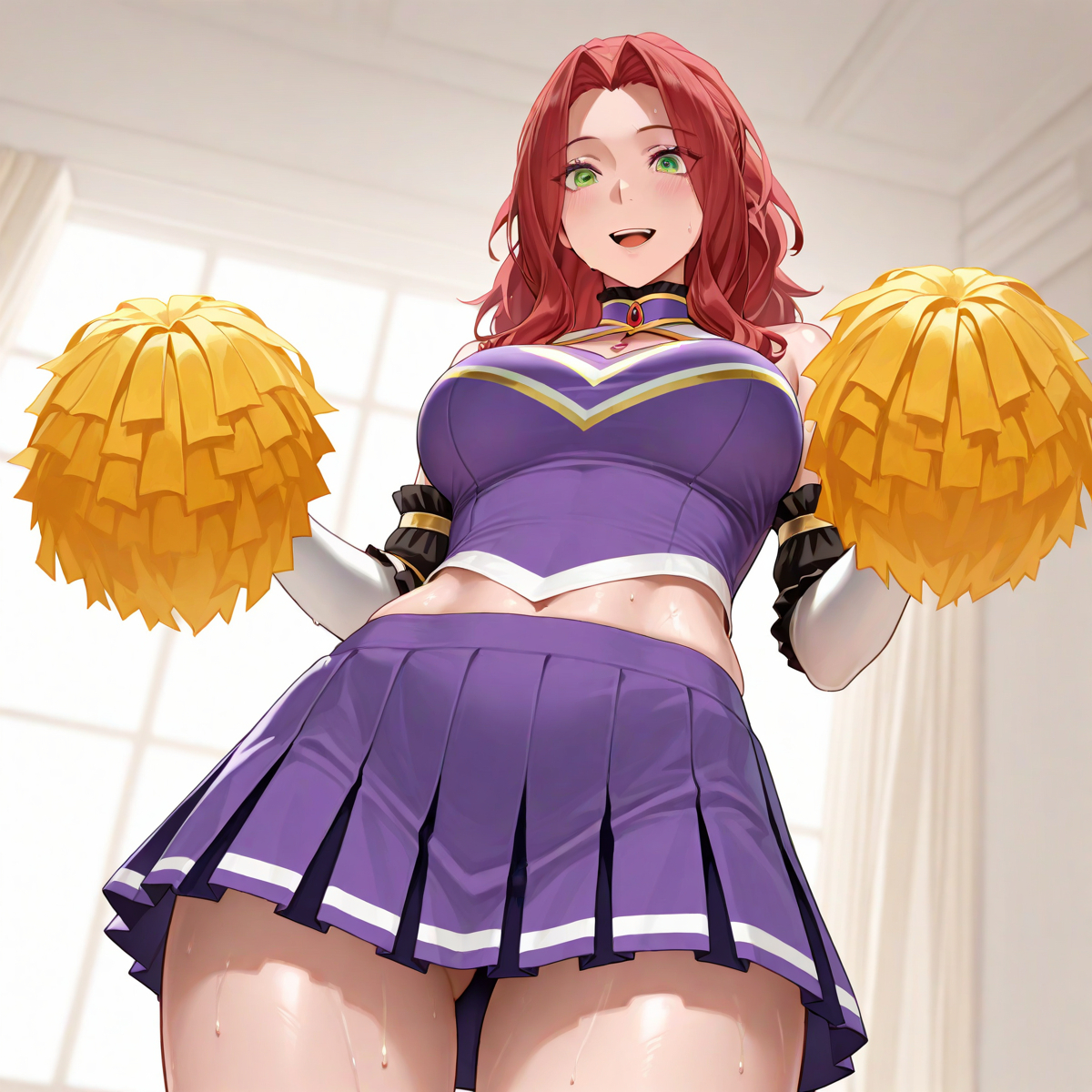 Malty S. Melromarc-pixiv插画-作品交流服务