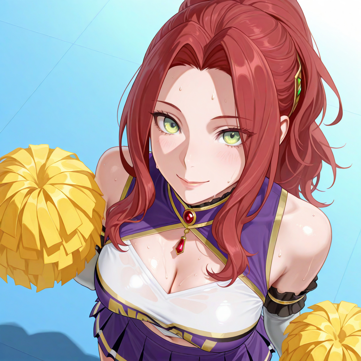 Malty S. Melromarc-pixiv插画-作品交流服务