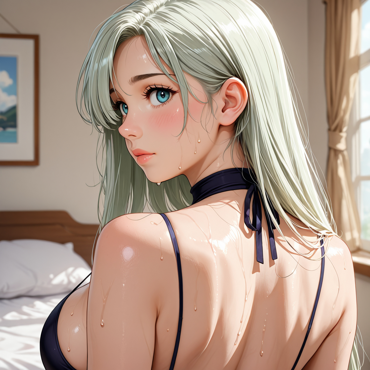 Elizabeth_Liones-pixiv插画-作品交流服务