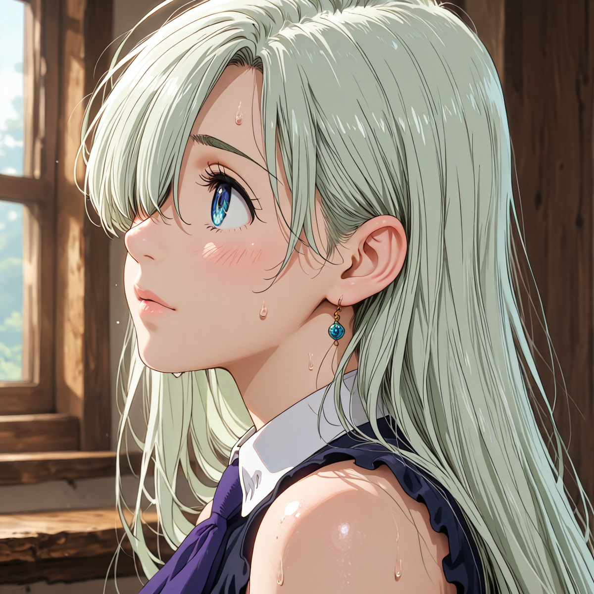 Elizabeth_Liones-pixiv插画-作品交流服务