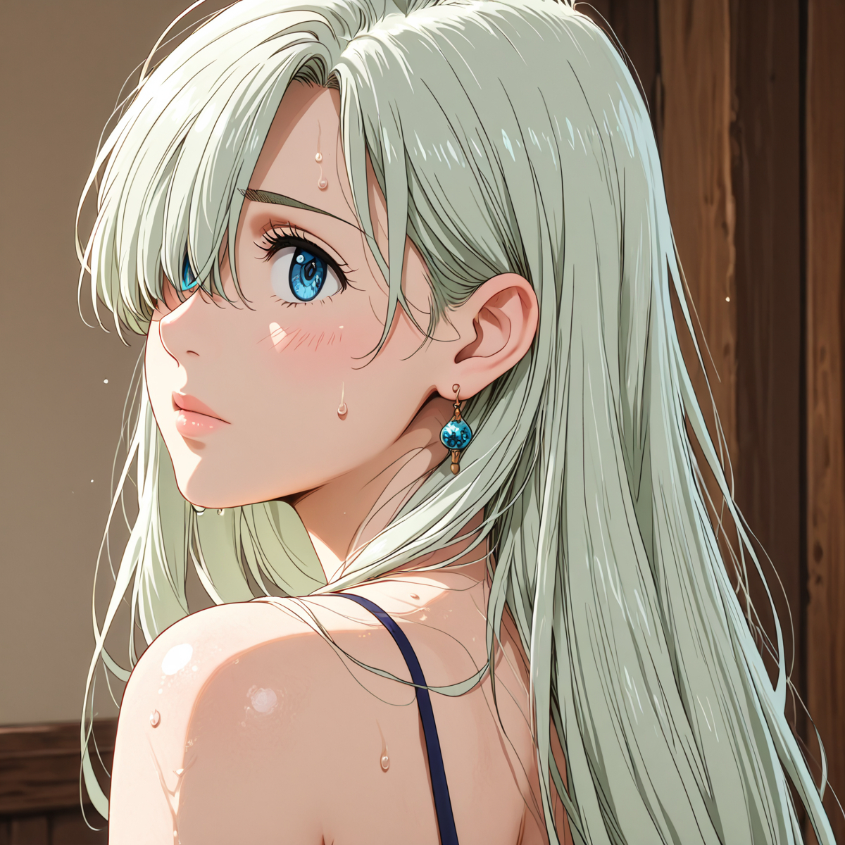 Elizabeth_Liones-pixiv插画-作品交流服务