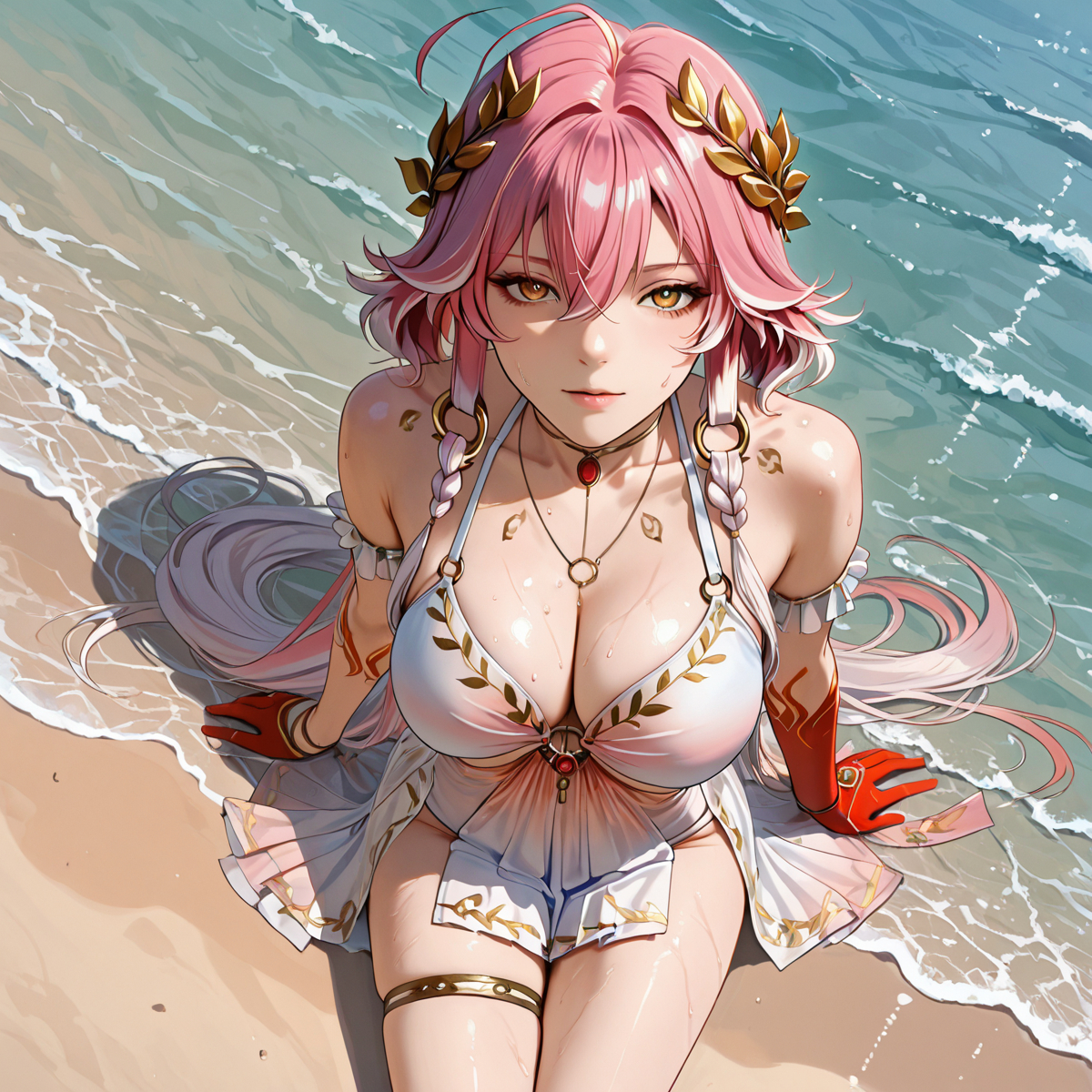 changli-pixiv插画-作品交流服务