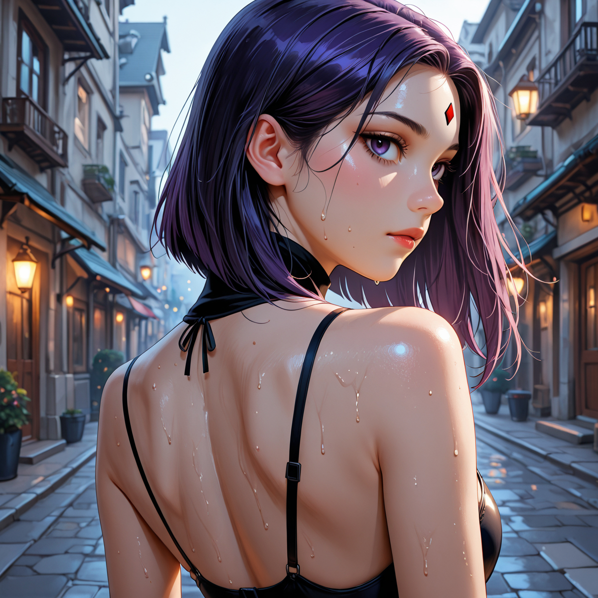 raven-pixiv插画-作品交流服务