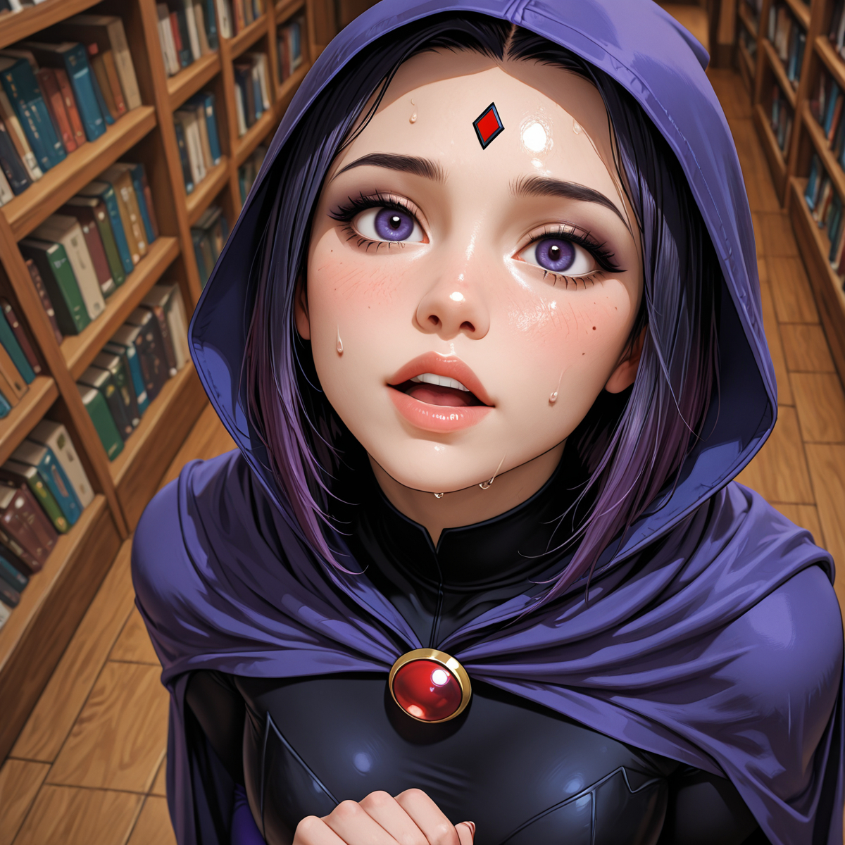 图片[11]-raven-pixiv插画-作品交流服务