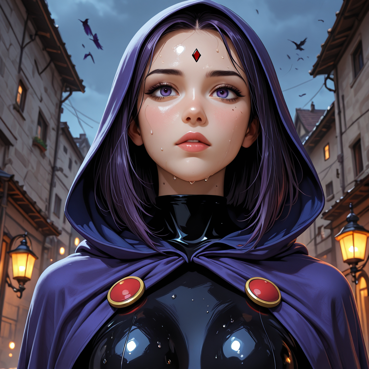 raven-pixiv插画-作品交流服务