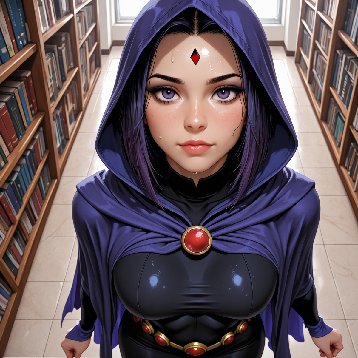 图片[5]-raven-pixiv插画-作品交流服务