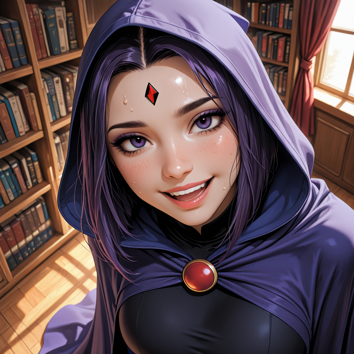 图片[6]-raven-pixiv插画-作品交流服务