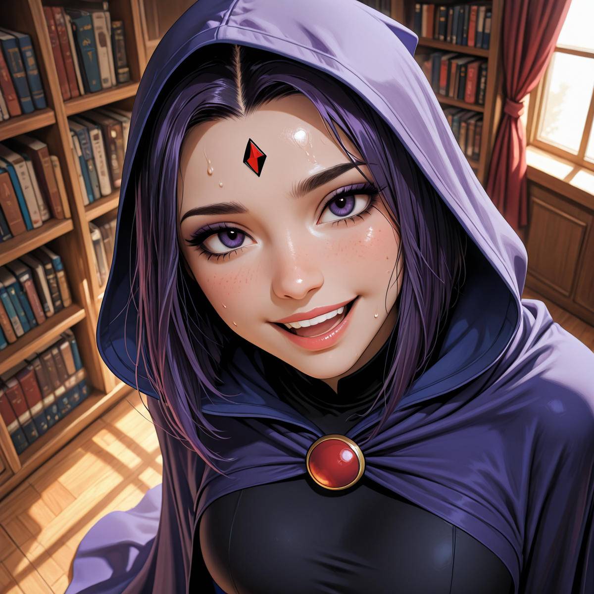 图片[6]-raven-pixiv插画-作品交流服务
