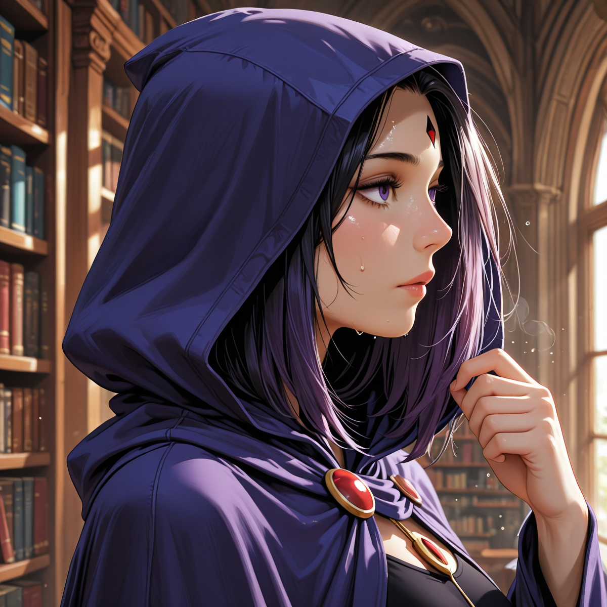 图片[7]-raven-pixiv插画-作品交流服务