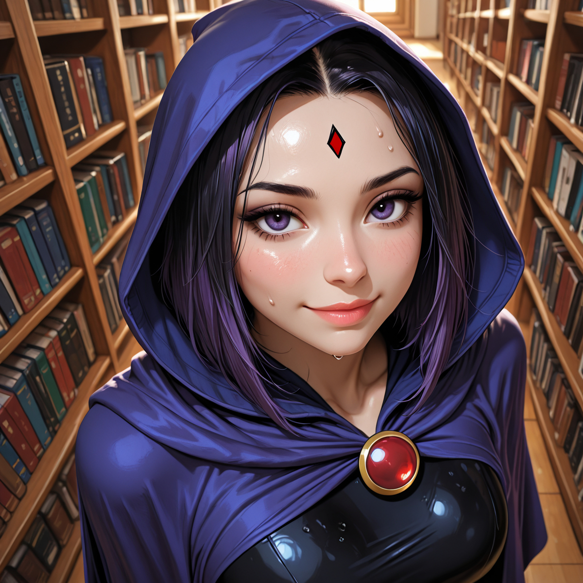 图片[8]-raven-pixiv插画-作品交流服务