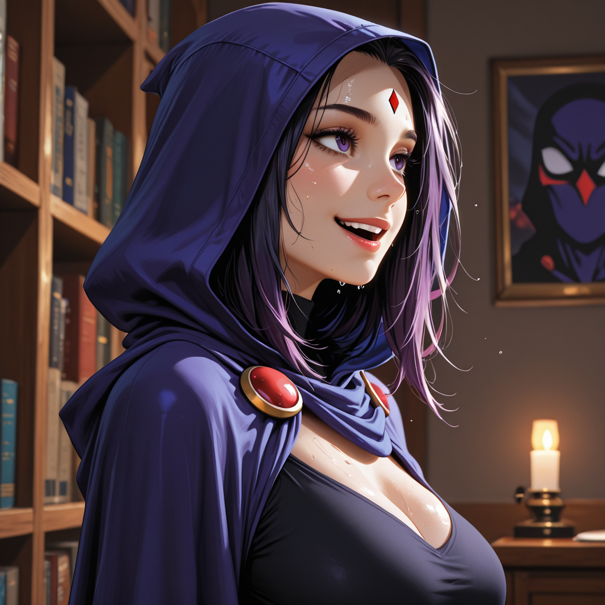 图片[9]-raven-pixiv插画-作品交流服务