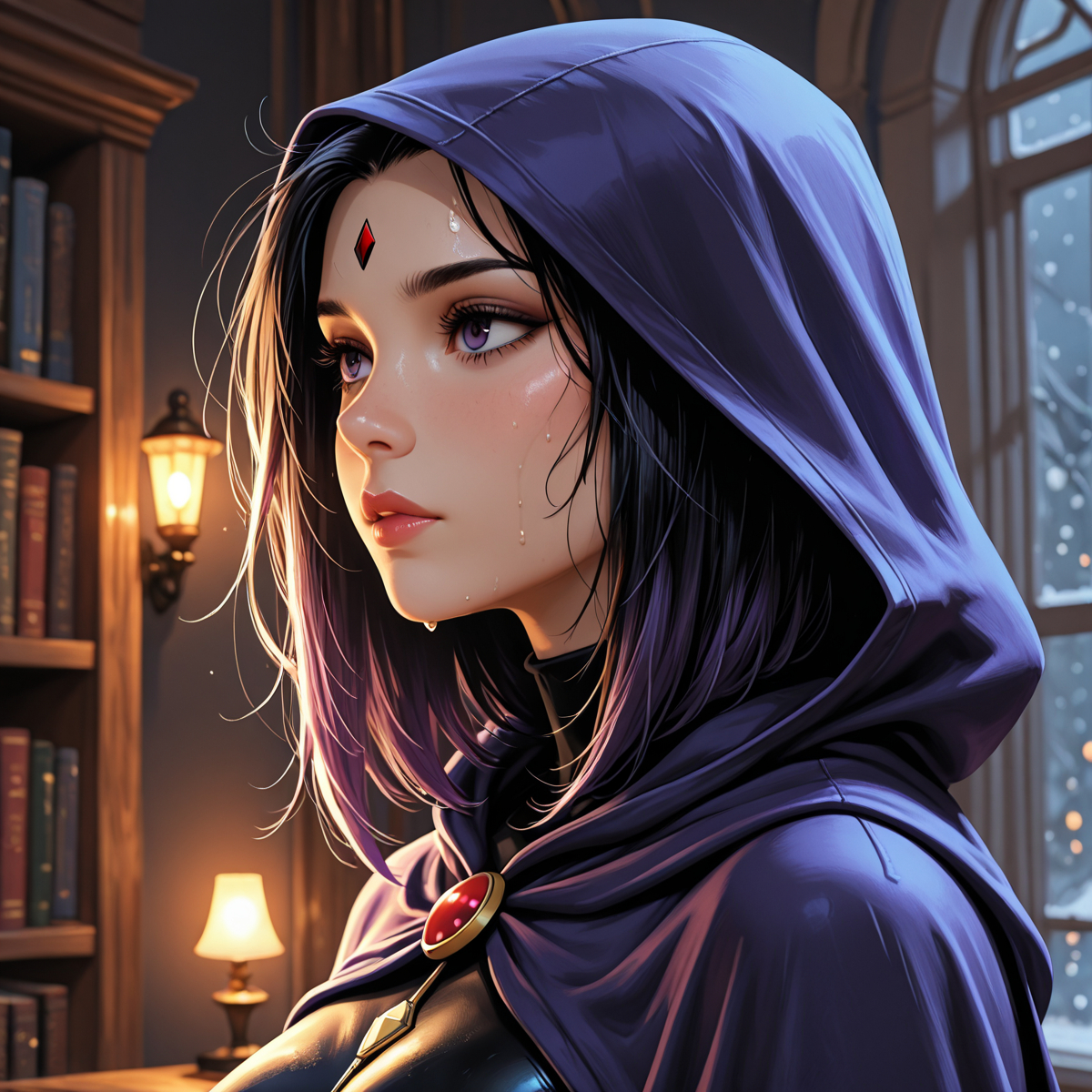 图片[10]-raven-pixiv插画-作品交流服务