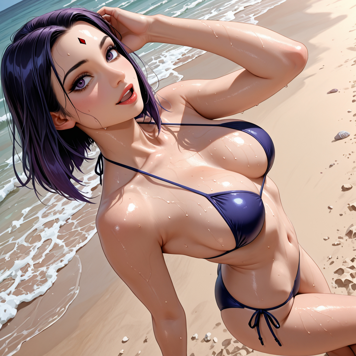 raven-pixiv插画-作品交流服务