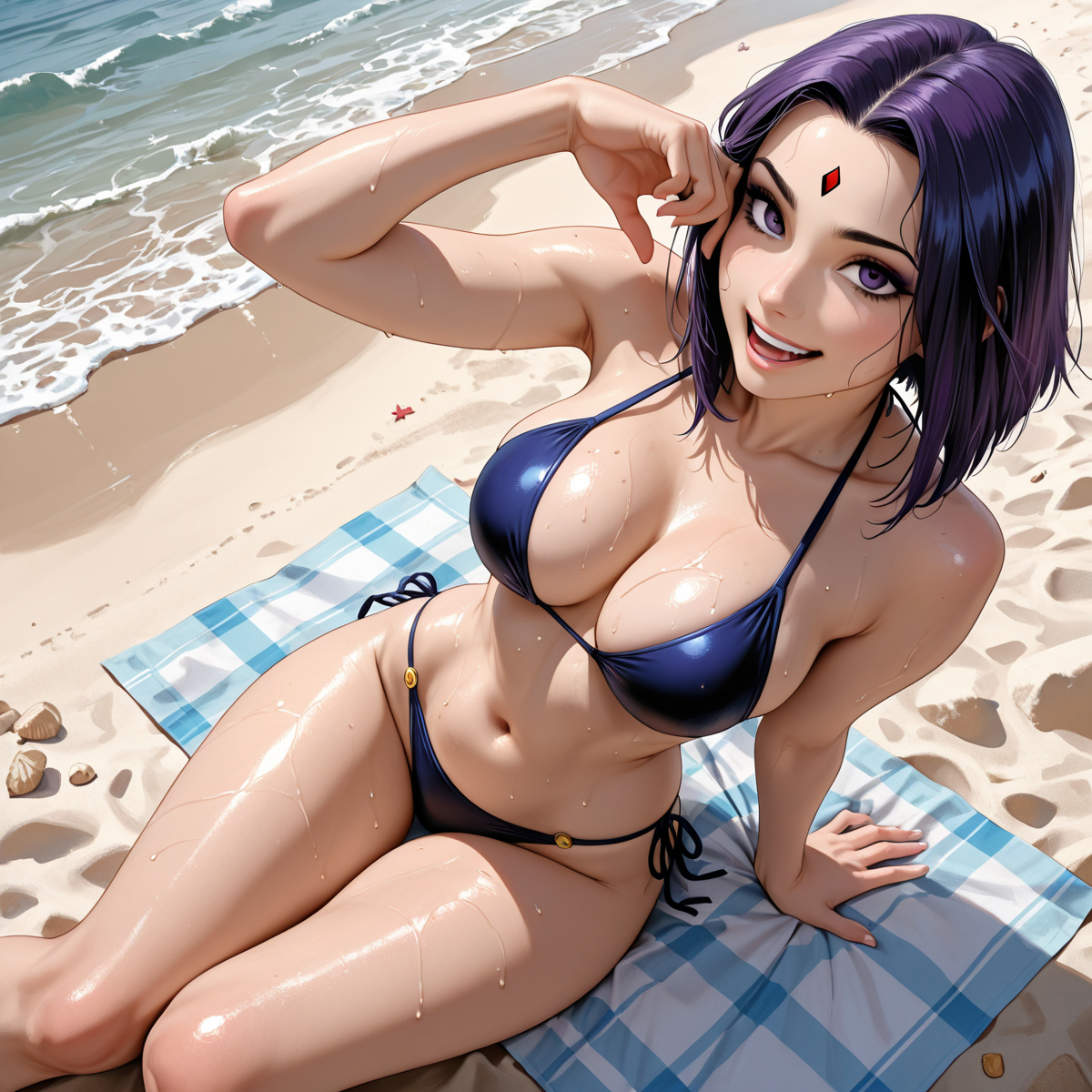 raven-pixiv插画-作品交流服务