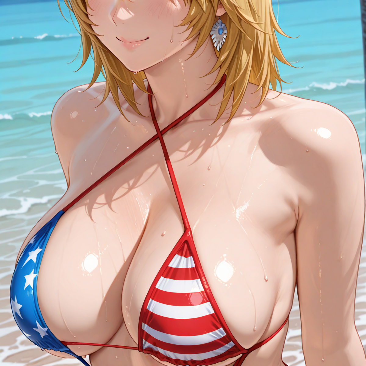 ティナ(DOA)-pixiv插画-作品交流服务