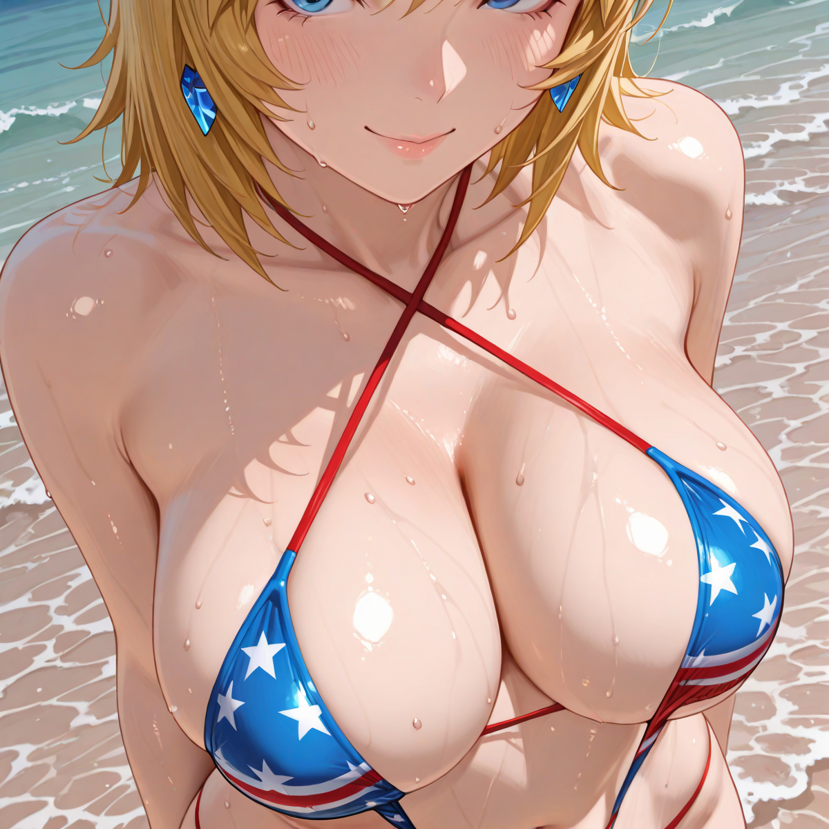 ティナ(DOA)-pixiv插画-作品交流服务