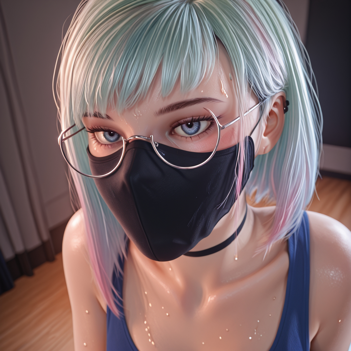 Lily-pixiv插画-作品交流服务