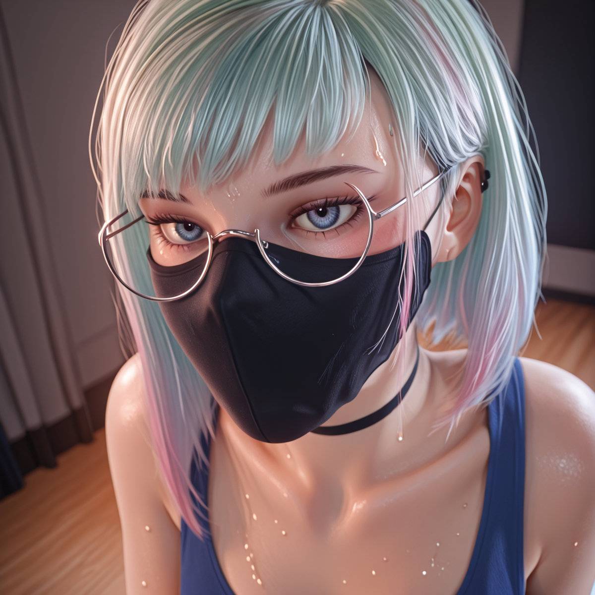 Lily-pixiv插画-作品交流服务