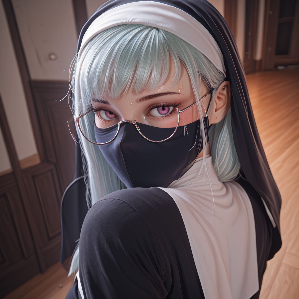 Lily-pixiv插画-作品交流服务