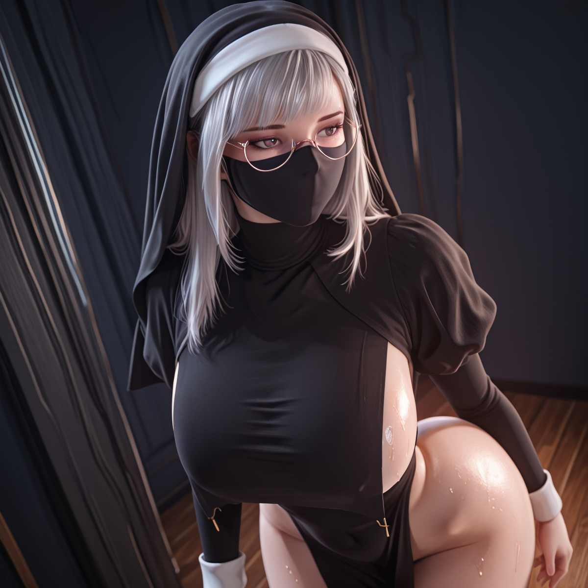 Lily-pixiv插画-作品交流服务