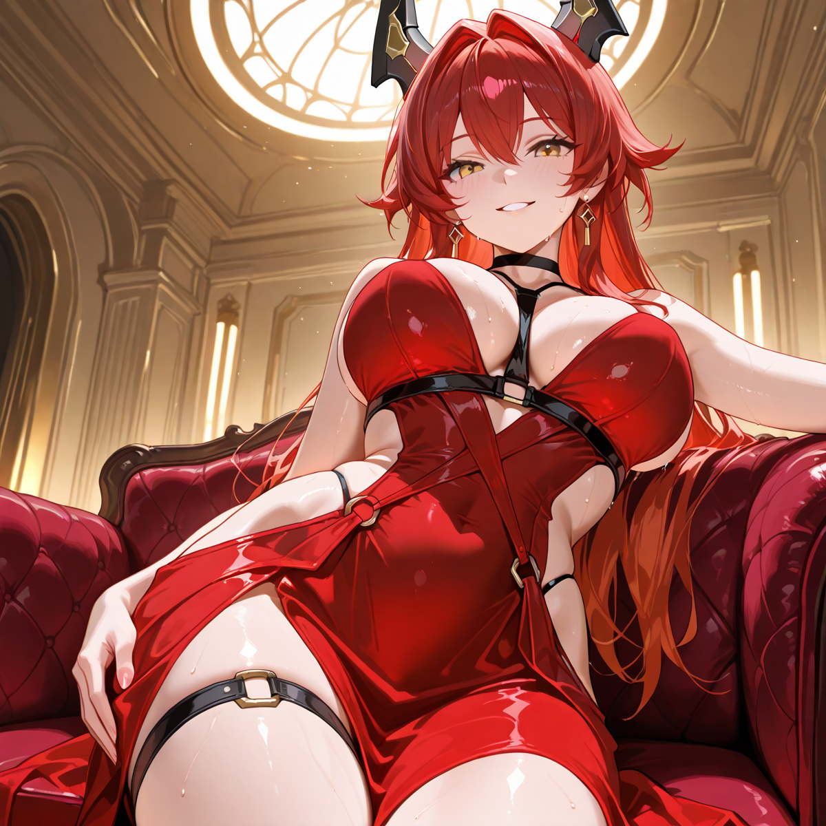 图片[5]-Hood Nonsense Red-pixiv插画-作品交流服务