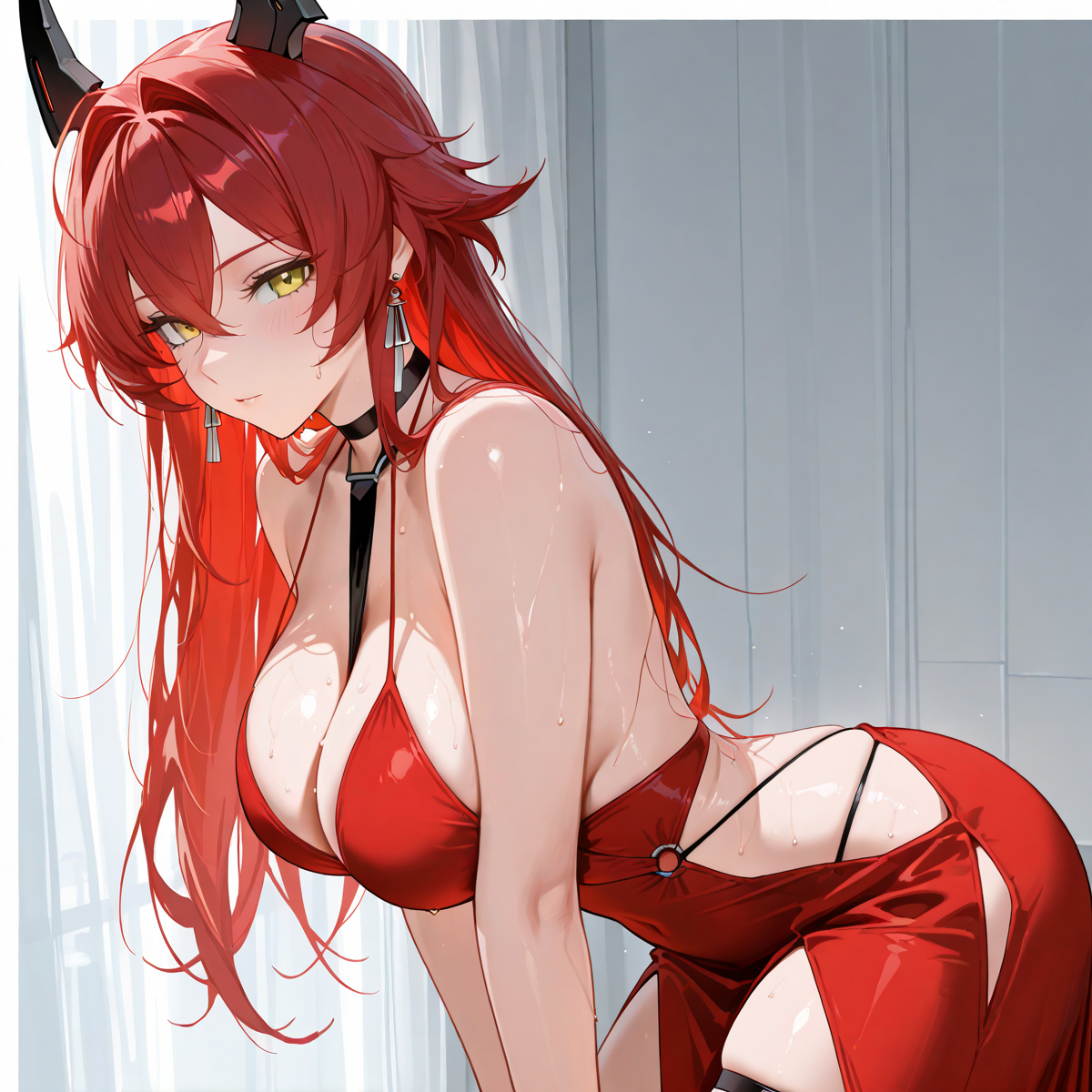 图片[6]-Hood Nonsense Red-pixiv插画-作品交流服务