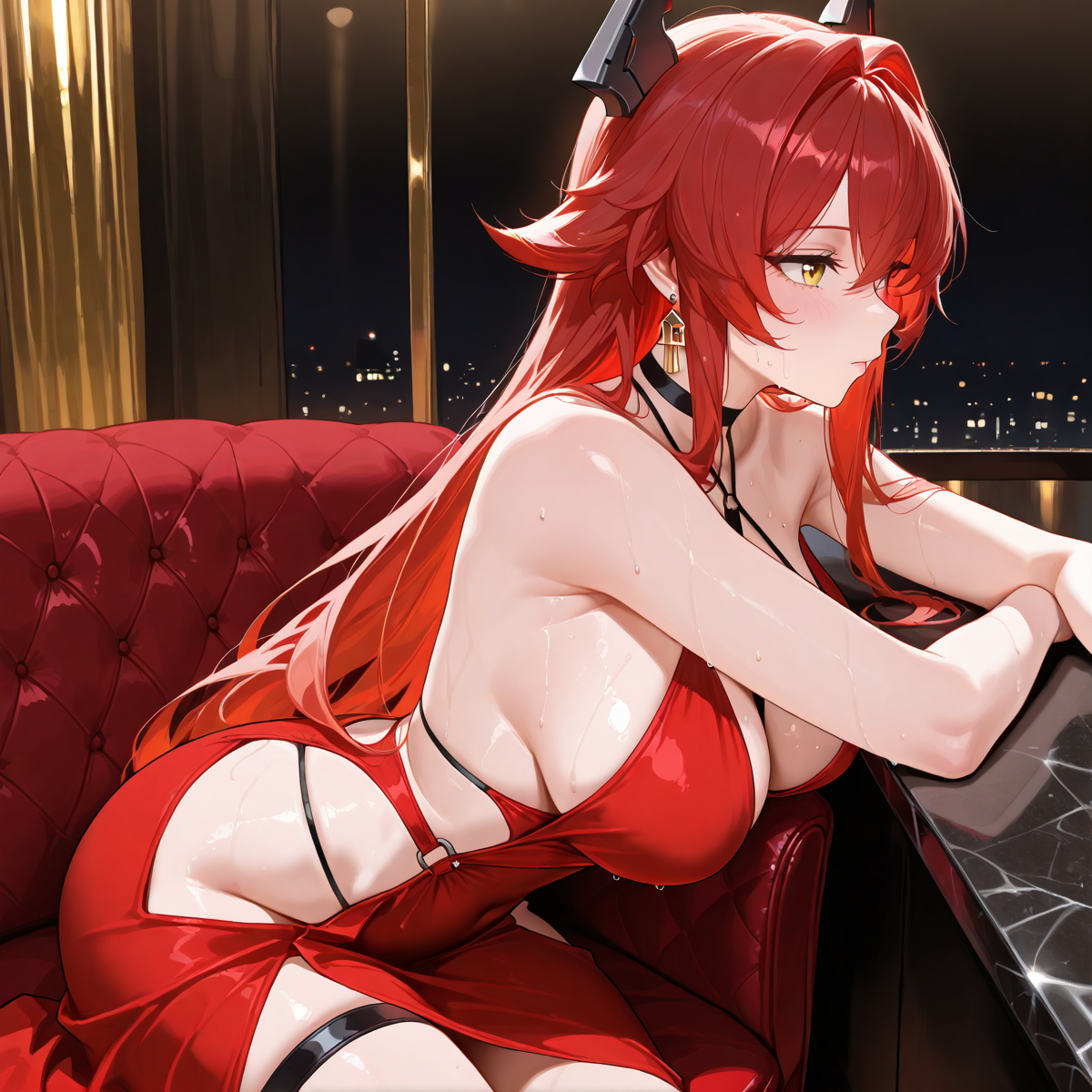 图片[7]-Hood Nonsense Red-pixiv插画-作品交流服务