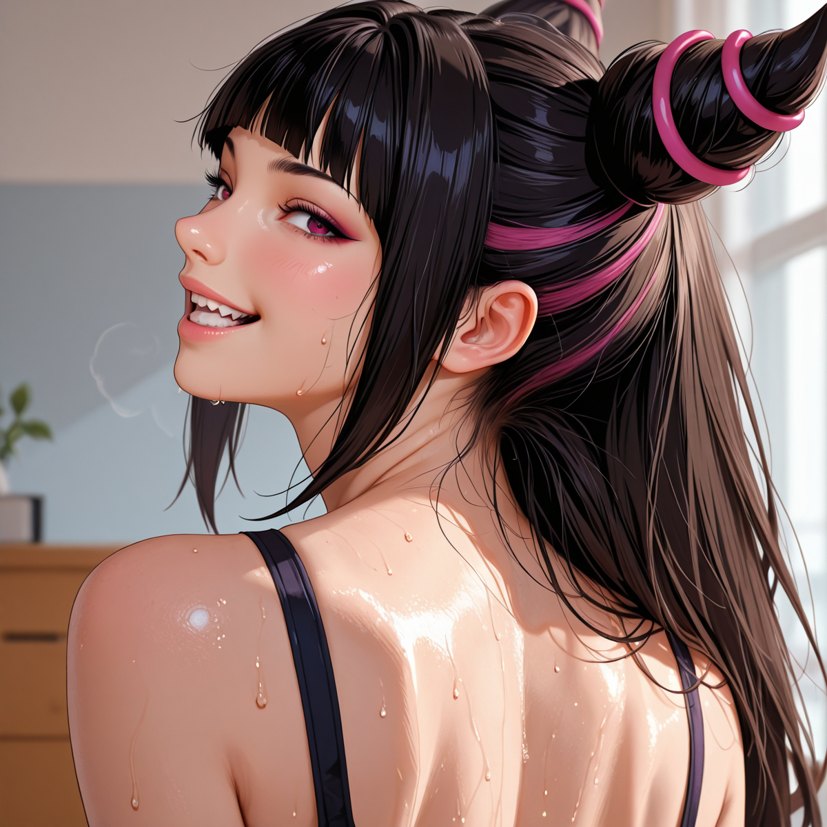 han juri-pixiv插画-作品交流服务