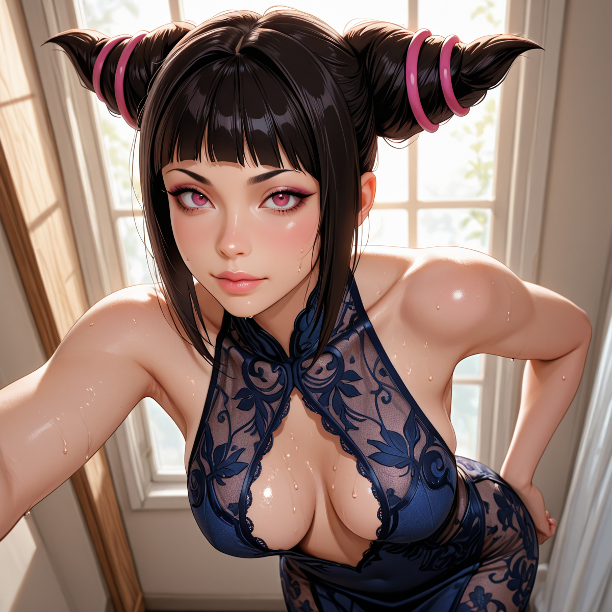 han juri-pixiv插画-作品交流服务