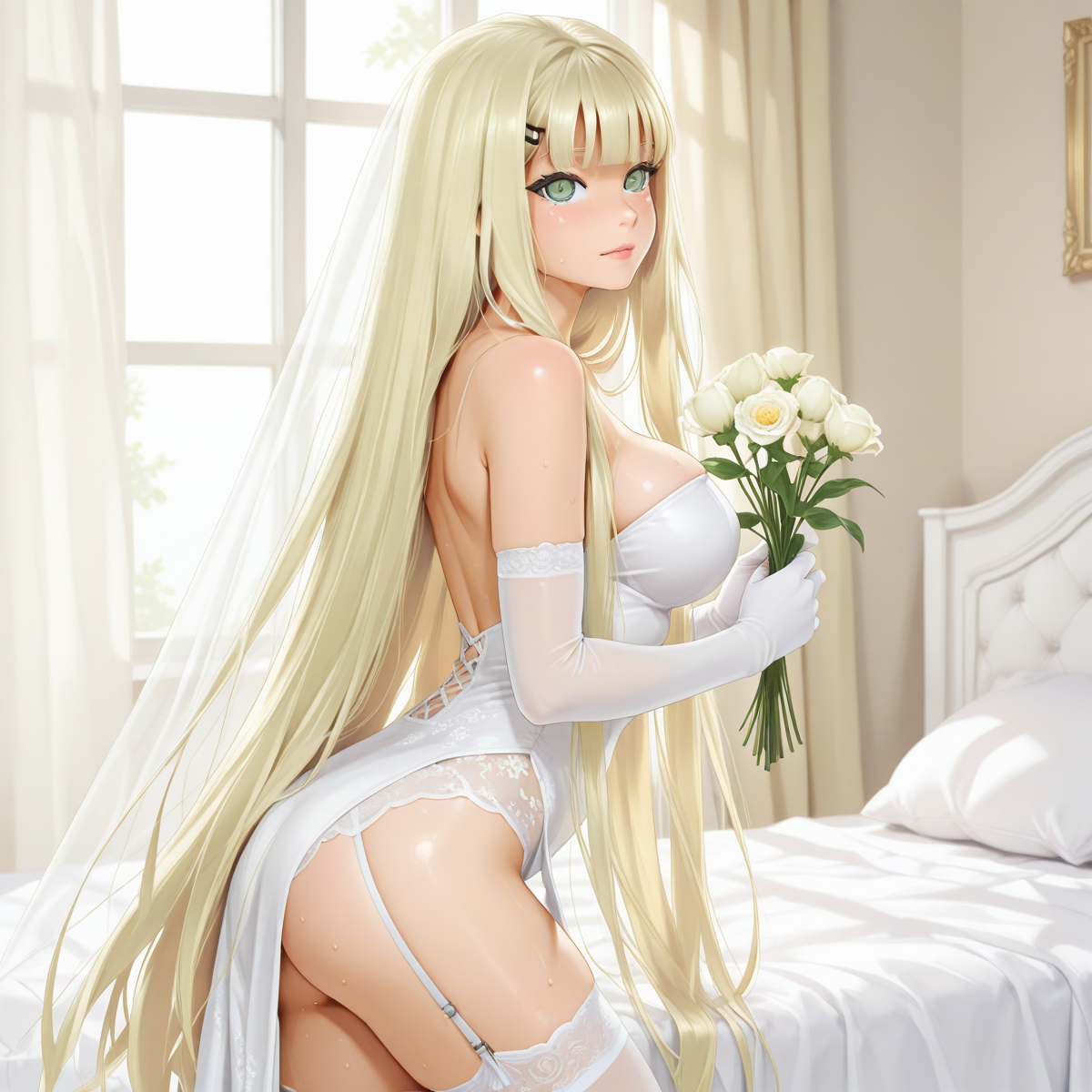 KannagiYuuri-pixiv插画-作品交流服务