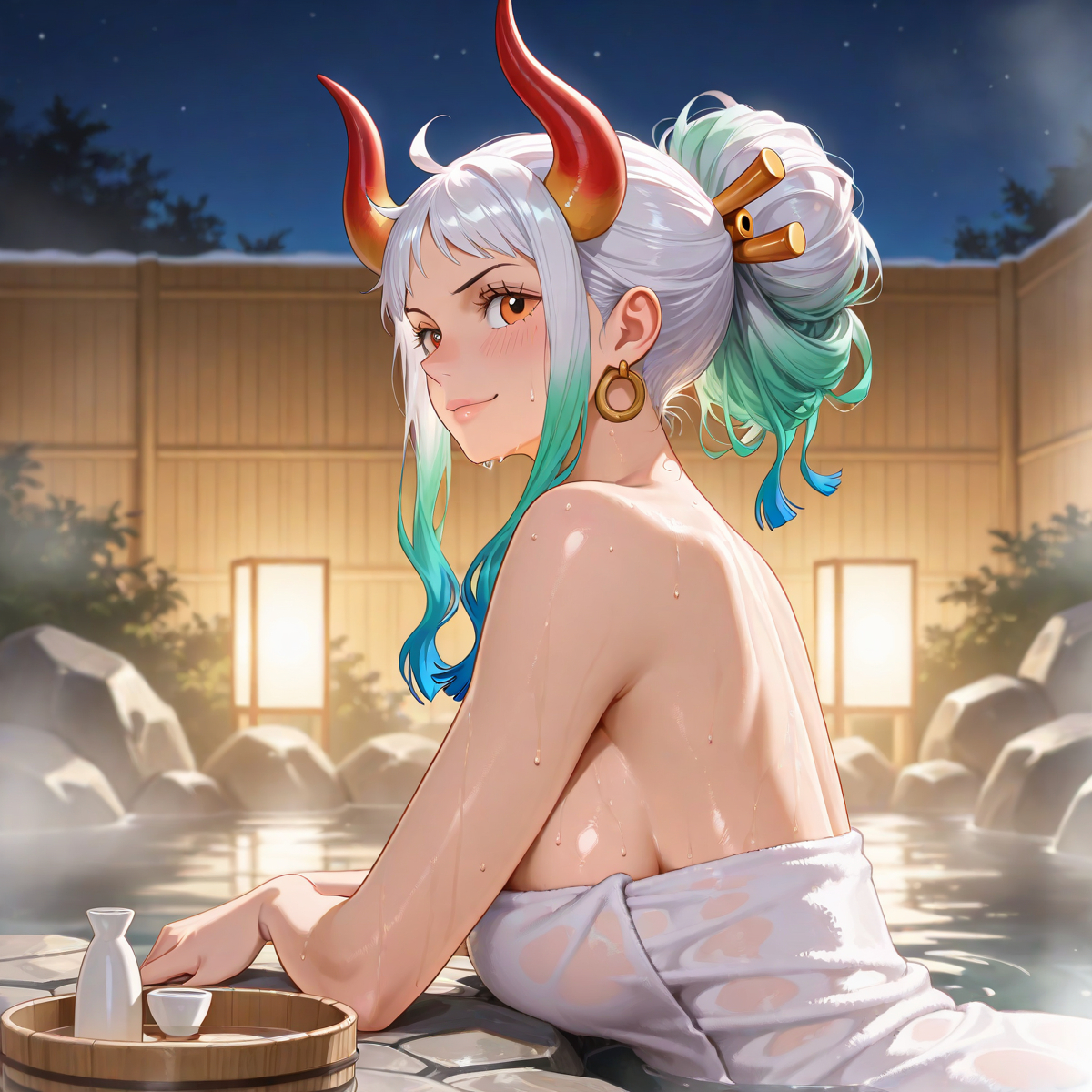 yamato-pixiv插画-作品交流服务