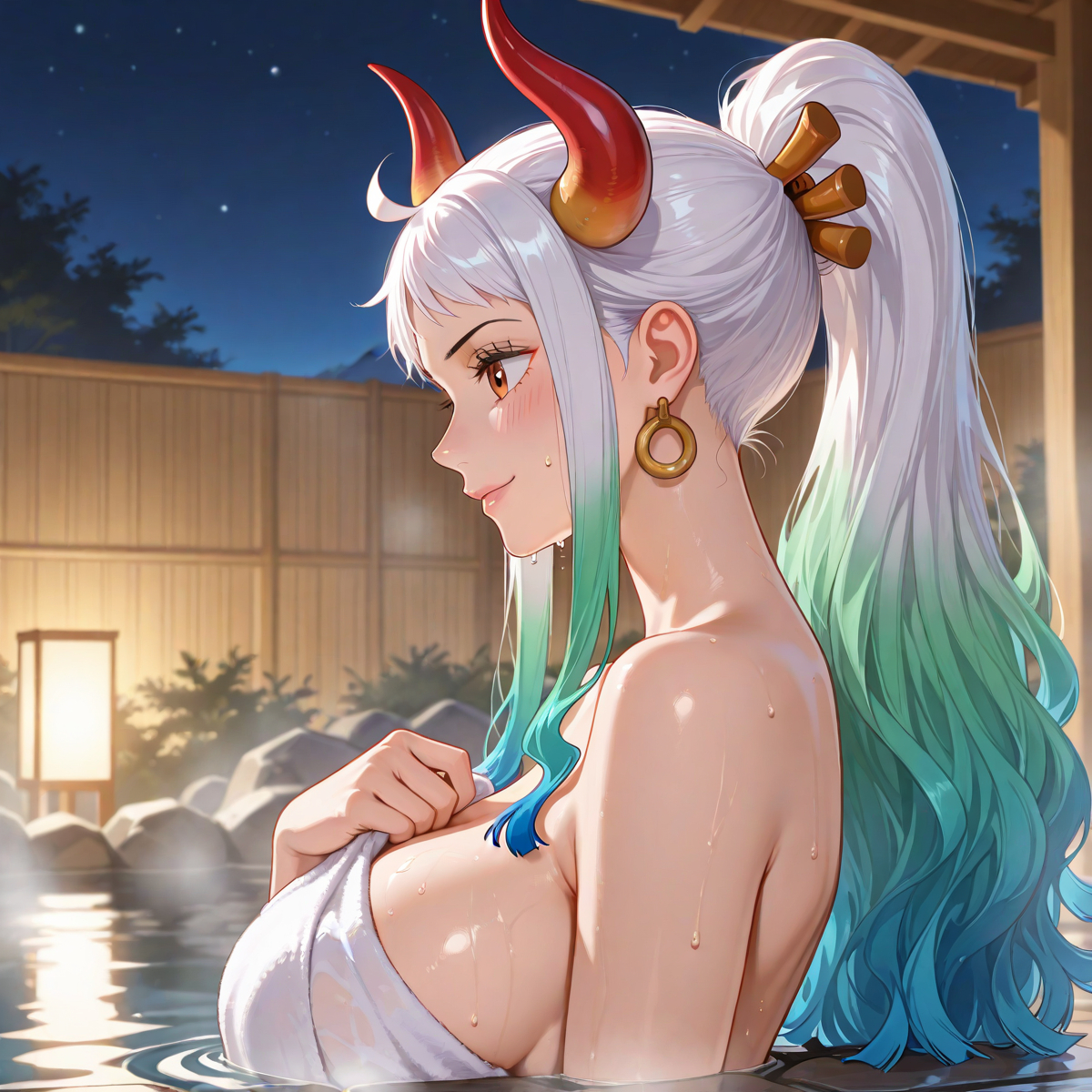 yamato-pixiv插画-作品交流服务