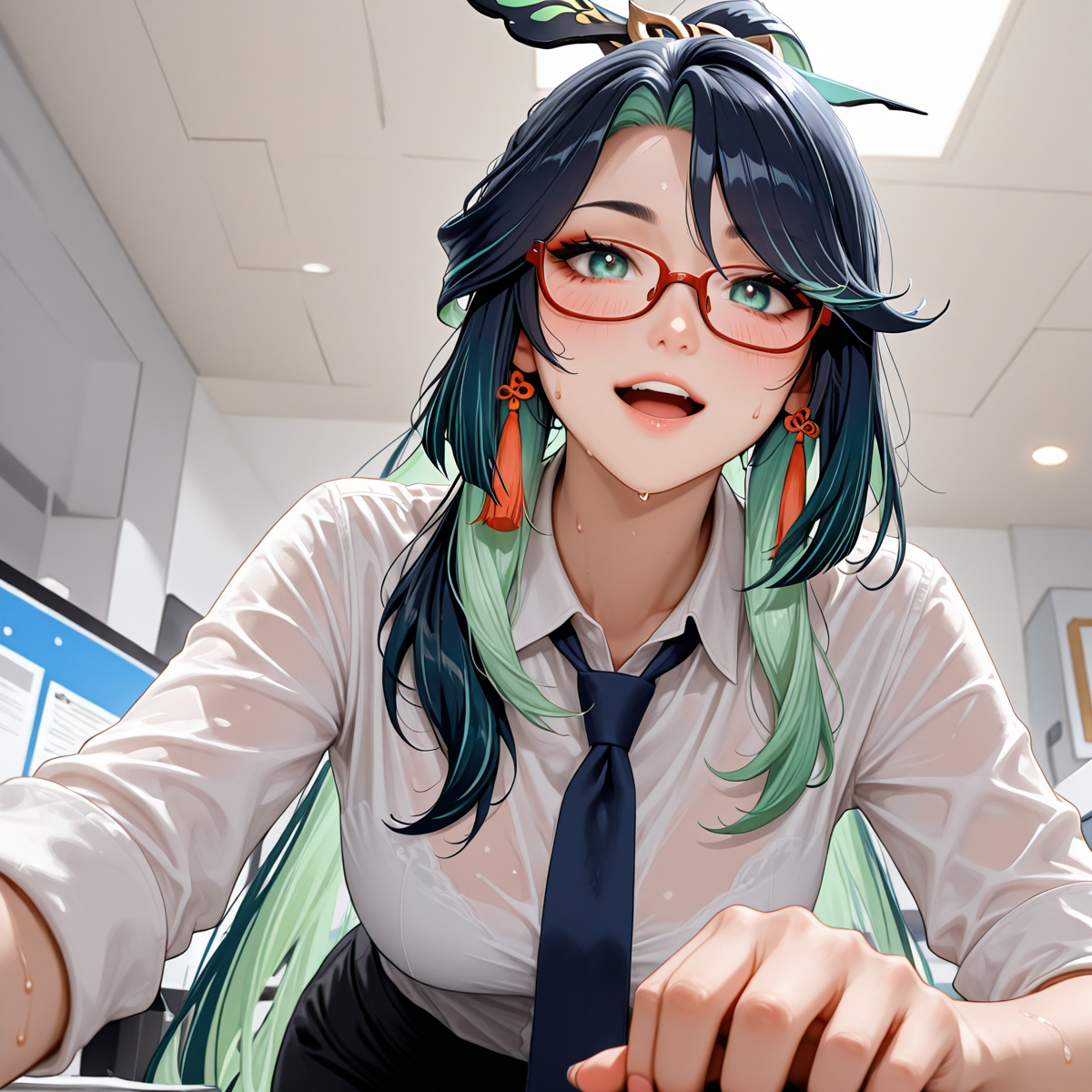 Xianyun-pixiv插画-作品交流服务