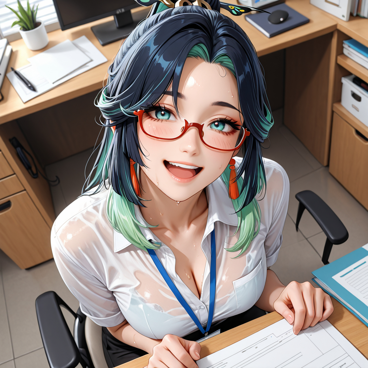 Xianyun-pixiv插画-作品交流服务