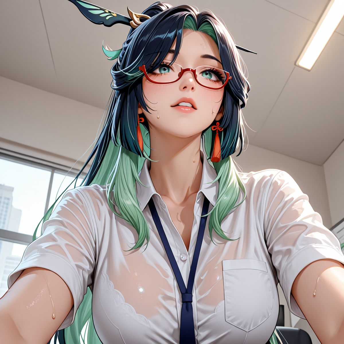 Xianyun-pixiv插画-作品交流服务