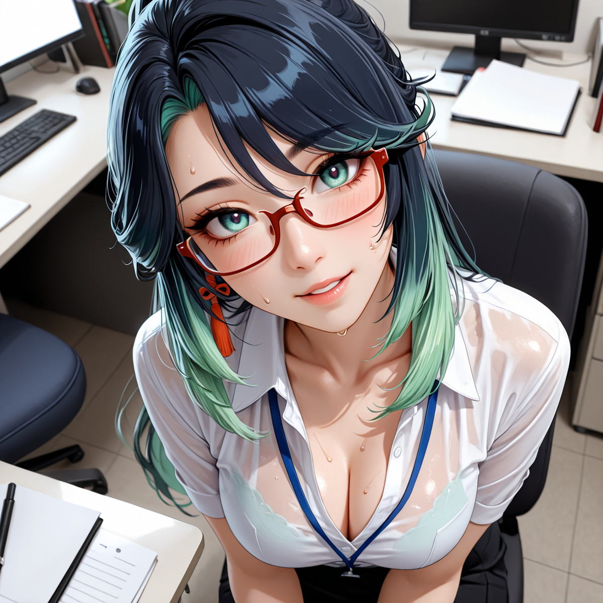 图片[6]-Xianyun-pixiv插画-作品交流服务