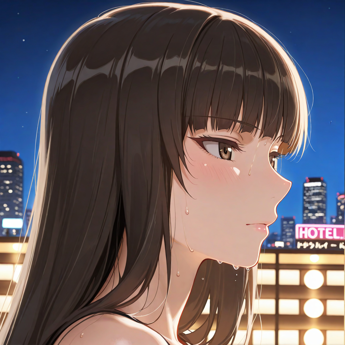 nishizumi shiho-pixiv插画-作品交流服务