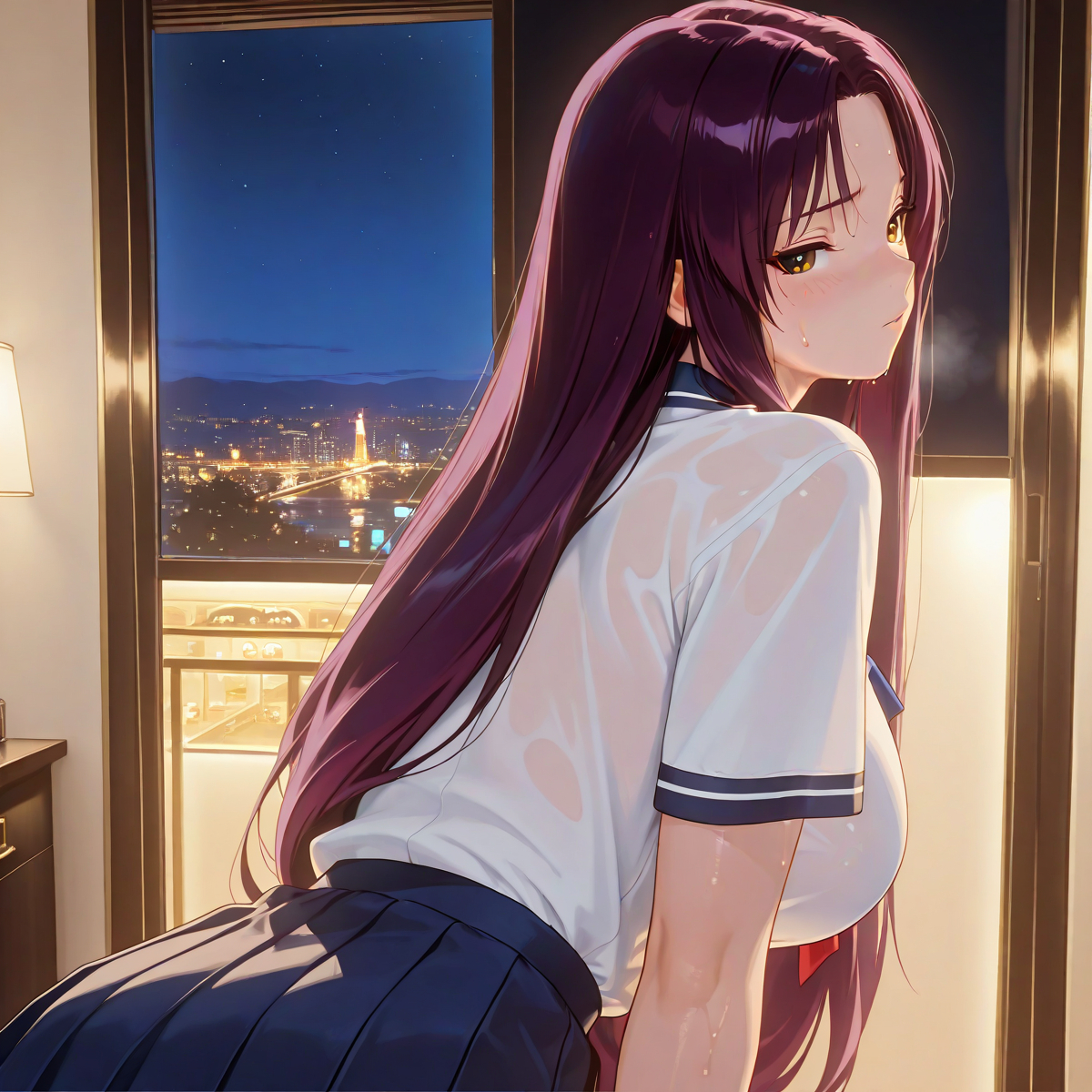 Hazuki izuna-pixiv插画-作品交流服务