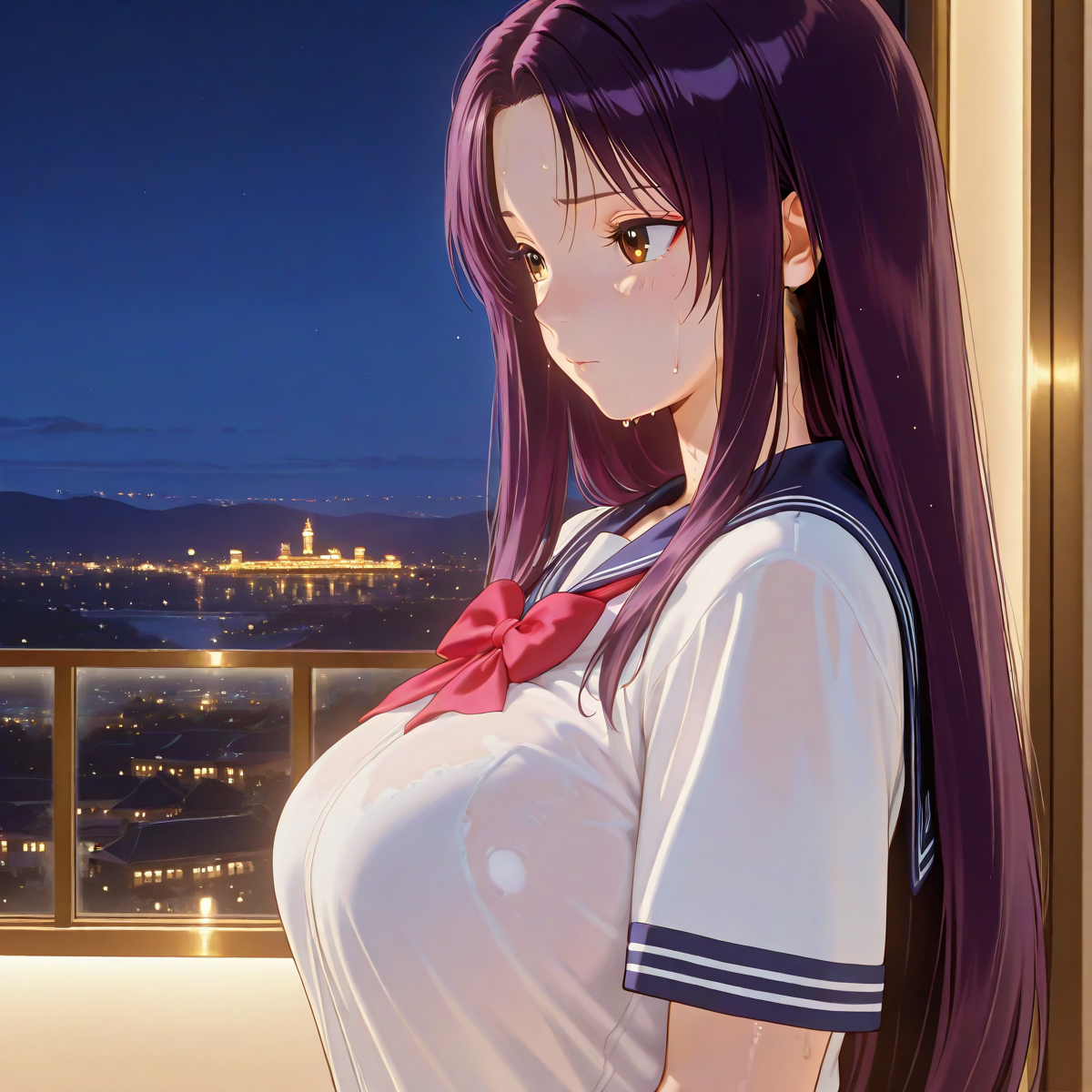 Hazuki izuna-pixiv插画-作品交流服务