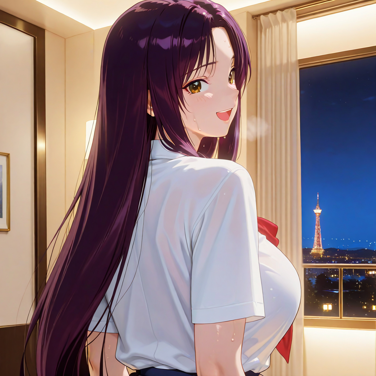 Hazuki izuna-pixiv插画-作品交流服务