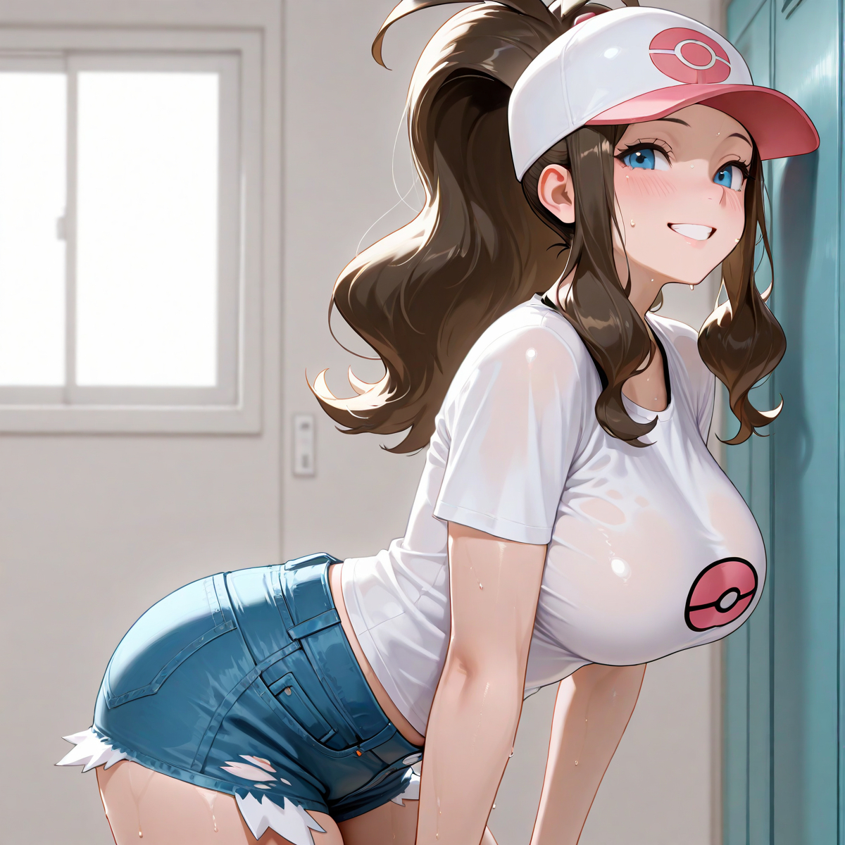 トウコ(トレーナー)-pixiv插画-作品交流服务