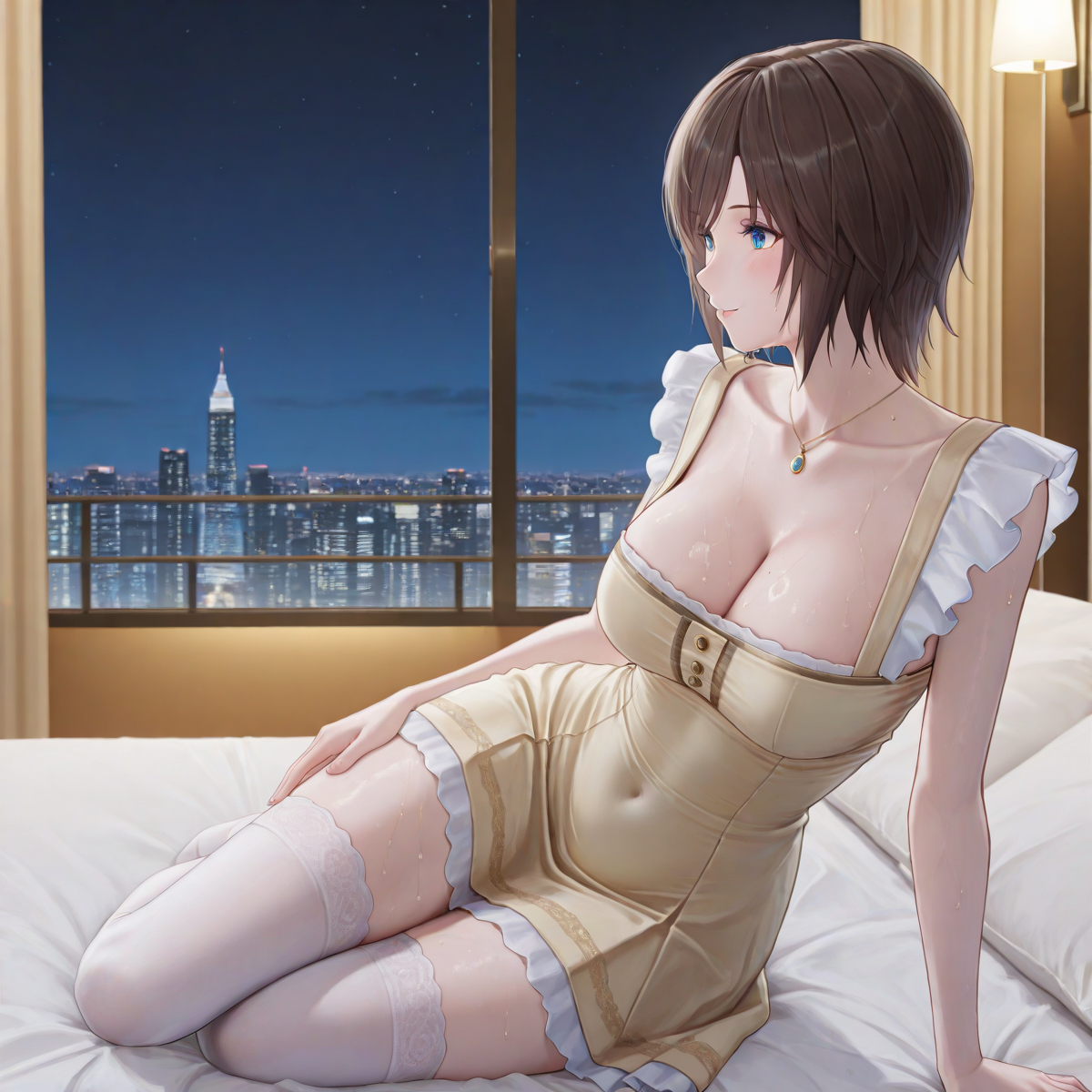 Ruka Minazuki-pixiv插画-作品交流服务