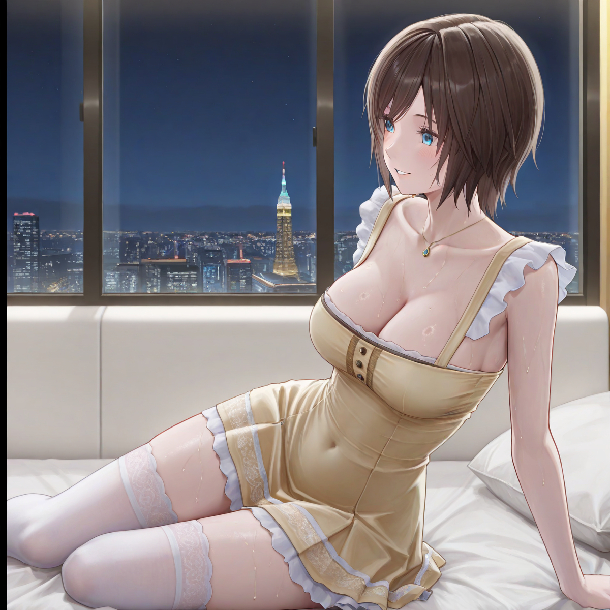 Ruka Minazuki-pixiv插画-作品交流服务